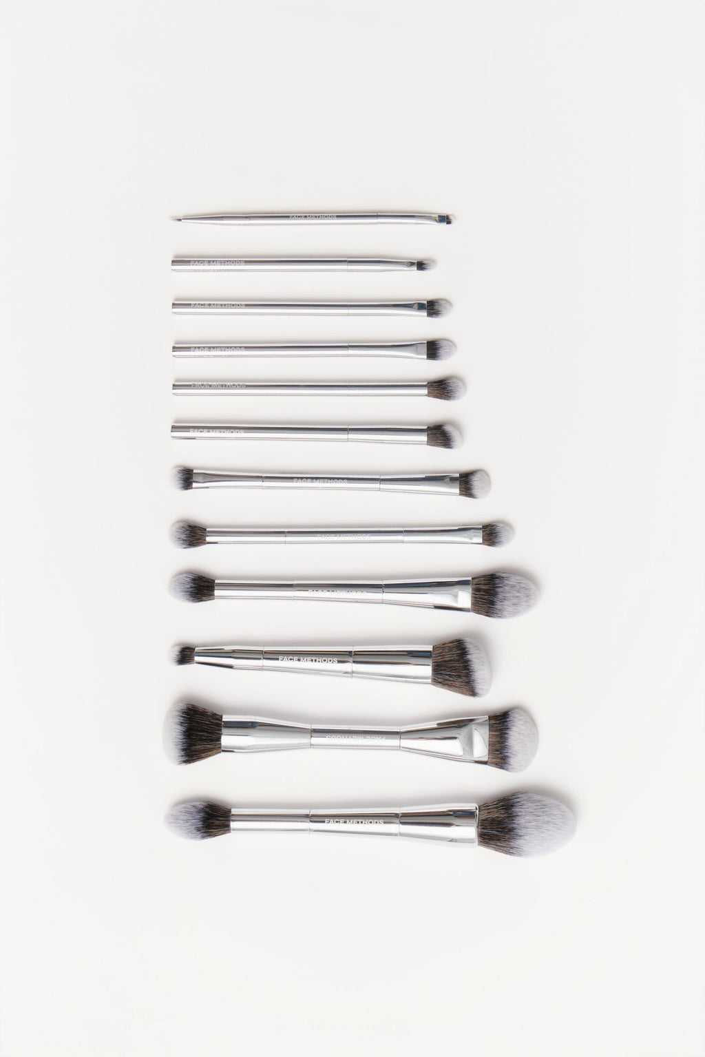 Method 1 Brush Collection