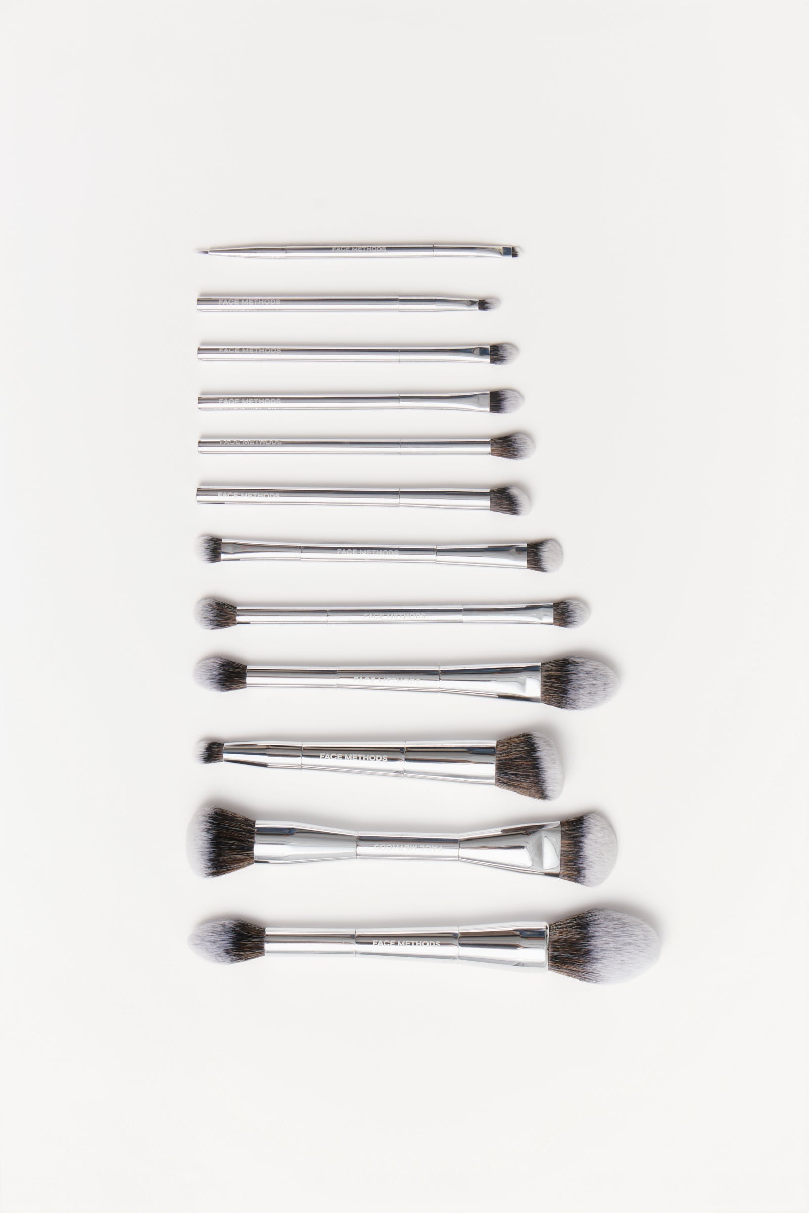 Method 1 Brush Collection