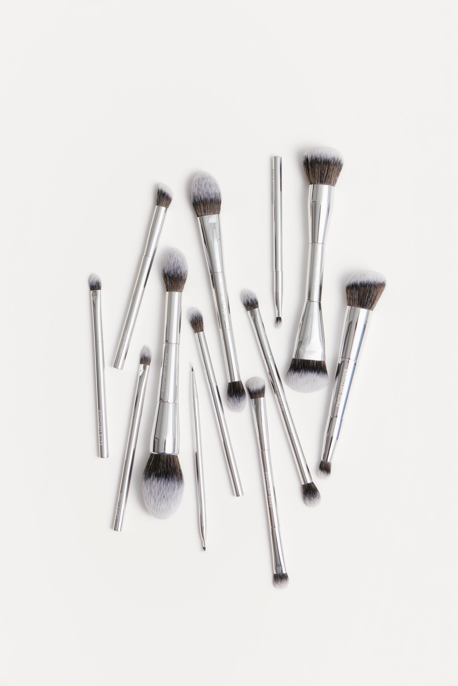 Method 1 Brush Collection